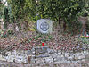 Grave of Walter Brednow