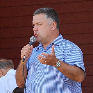 Brian Murphy (politician) Canadian politician