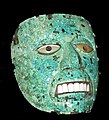 Мозаик-маска Ксиутекутлија, Астечког бога ватре