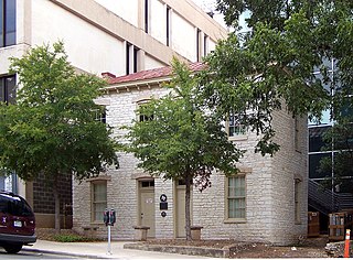 <span class="mw-page-title-main">Brizendine House</span> Historic house in Texas, United States