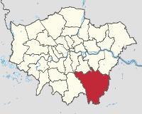 London Borough of Bromley