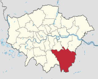 London Borough of Bromley Borough in United Kingdom