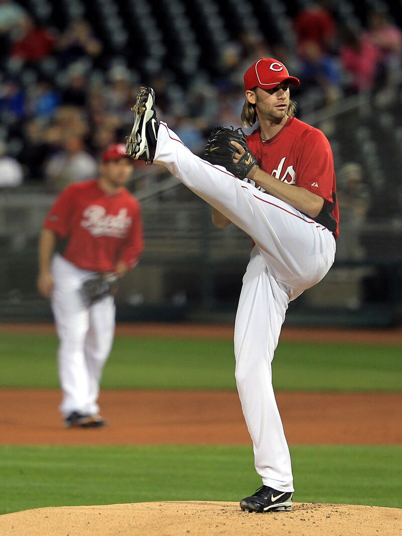 PHOTOS: Bronson Arroyo, one of the Cincinnati Reds' best characters