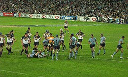 Superrugbyspan Waratahs