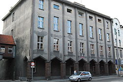 Budynek władz gminy Nowa Wieś (obecnie Sąd Rejonowy) Ruda Śląska Wirek, ul. 1 Maja 225 (1) KS.JPG