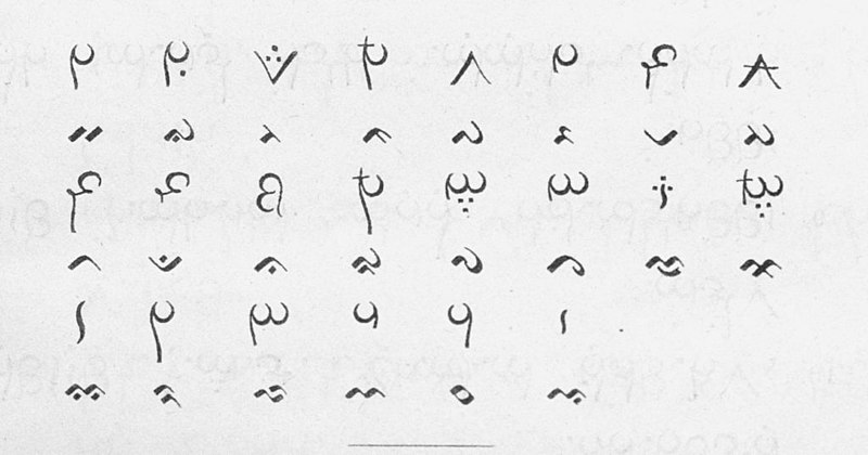 File:Buginese cypher script cited by matthes.jpg