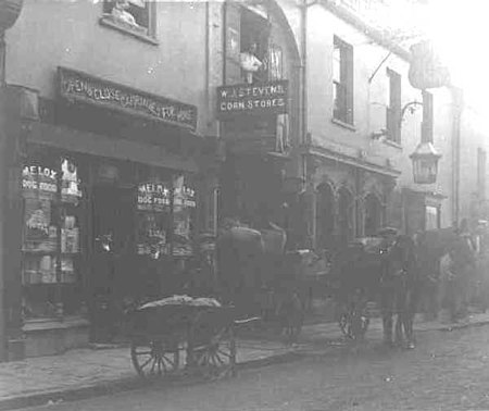 Bull's Head Inn, Poole