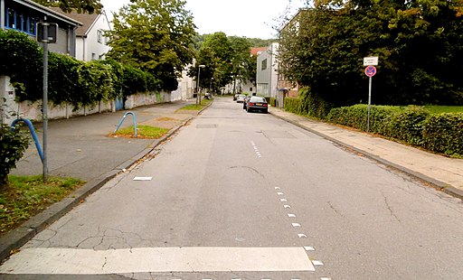 Bunsenstraße, Aachen