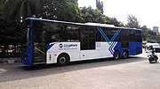 Gambar mini seharga Transjakarta