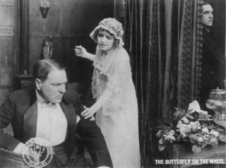 <i>The Butterfly on the Wheel</i> 1915 film by Clarence Brown, Maurice Tourneur