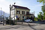 Vignette pour Gare de Saint-Égrève-Saint-Robert