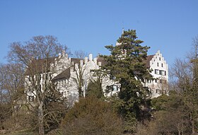 Schloss in Bürglen