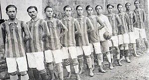 Club Cerro Porteño: Historia, Nombre y apodos, Colores representativos