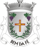 Wappen von Bem da Fé