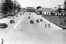 Surabaya im Jahr 1930