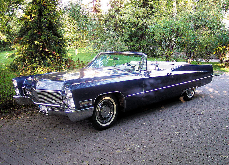 File:Cadillac DeVille Convertible 1968.jpg