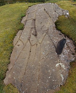 Cairnbaan Cup And Ring Marks