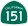 California 151.svg