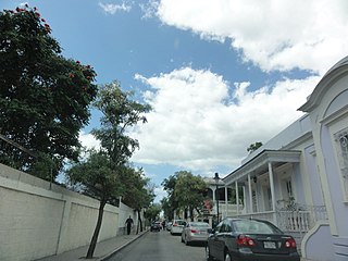 <span class="mw-page-title-main">Tercero, Ponce, Puerto Rico</span> Barrio of Puerto Rico