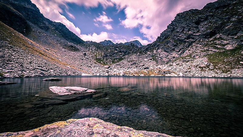 File:Caltun lake - Romania - Landscape photography (36669780425).jpg