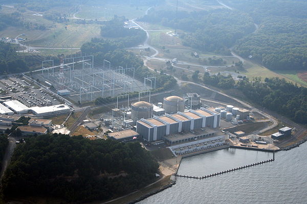 Calvert Cliffs Nuclear Power Plant