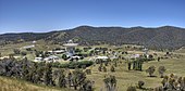 Canberra Deep Space Communication, Australia Canberra Deep Space Communication Complex - general view (2174403243).jpg