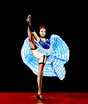 French cancan