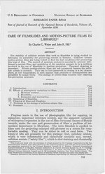 Thumbnail for File:Care of filmslides and motion-picture films in libraries (IA jresv17n5p753).pdf