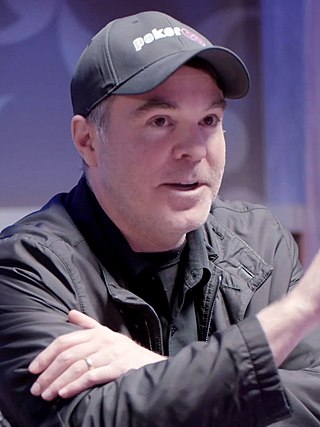 <span class="mw-page-title-main">Cary Katz</span> American businessman and poker player (born 1970)