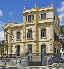Casa Rodríguez Quegle Avenida del 25 de Julio 1911