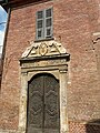 Palazzo Pietrasanta di Cassine, Piemonte, Italia