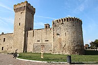 Castel San Giovanni, Castel Ritaldi