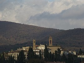 Panorama de Castiglion Fibocchi