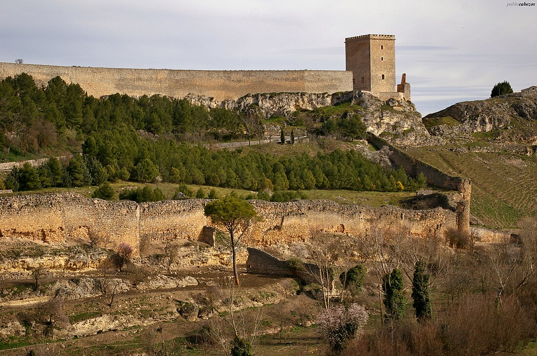 Castillo de Uclés