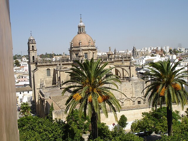 Katedra we Jerez de la Frontera