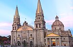 Gambar mini seharga Katedral Guadalajara