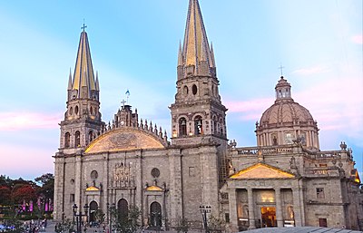 Aartsbisdom Guadalajara