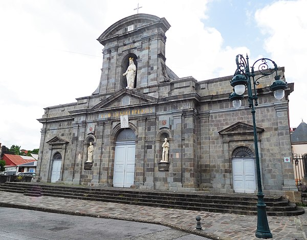 Image: Cathédrale Notre Dame de Guadeloupe de Basse Terre