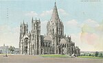 Thumbnail for File:Cathedral of St. John the Divine, New York, N. Y (NYPL b12647398-66417) (cropped).jpg