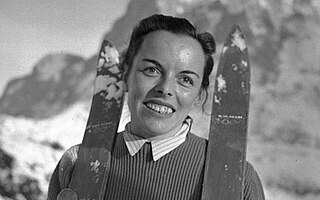 <span class="mw-page-title-main">Celina Seghi</span> Italian alpine skier (1920–2022)