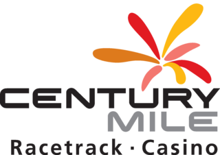 <span class="mw-page-title-main">Century Mile Racetrack and Casino</span>