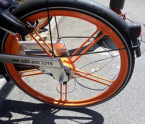 Bicicletta Ruota: Parte fondamentale di una bicicletta