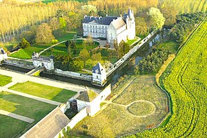 Habiter à Scorbé-Clairvaux