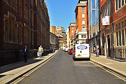 Chancery Lane, City of London.JPG