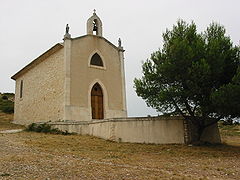 Chapelle Sainte-Rosalie.