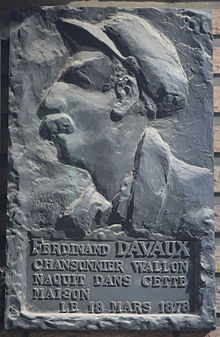 Ferdinand Davaux