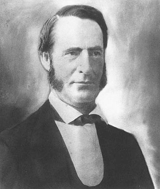 <span class="mw-page-title-main">Charles Coffin Harris</span> American judge (1822–1881)