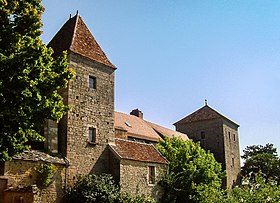 Château de Gevrey-Chambertin