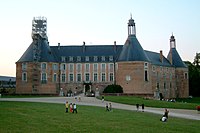 Château de Saint-Fargeau