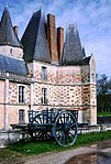 Château d'Ô, Mortrée (Orne)